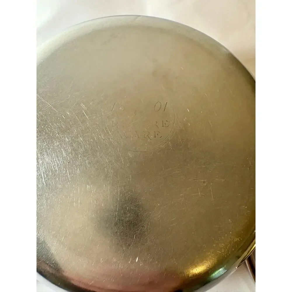 Revere Ware this vintage